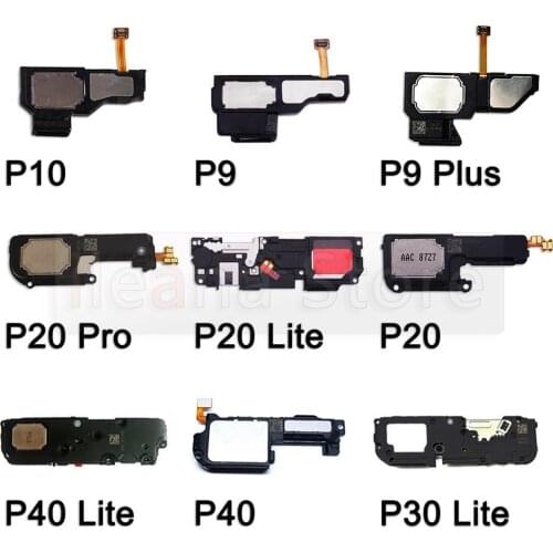 Original Loudspeaker Loud Sound Buzzer Ringer Speaker Flex Cable For Huawei P8 P9 P10 P20 P30 P40 Lite Pro Plus Phone Parts