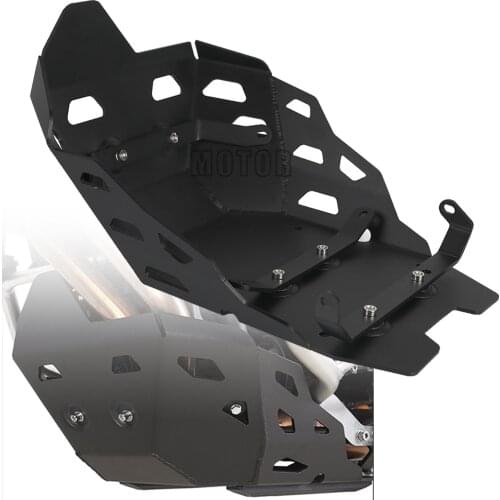 For Yamaha Tenere 700 Rally 2019-2021 2020 Motorcycle CNC Skid Plate Bash Frame Guard Protection Cover Accessories Tenere700 T7