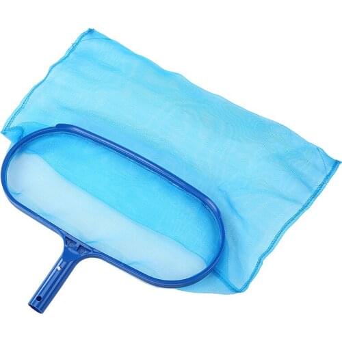 Swimming Pool Skimmer Net Pool Skimmer Net Leaf Net Fine Mesh Aquarium Swimming Pool Cleaning Tools Accessories
