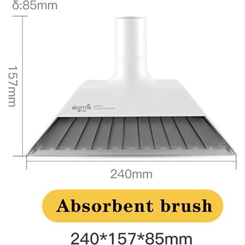 Replacement Accessories Absorbent brush HeaFor xiaomi Deerma TJ200 TJ210 multi-function vacuum Cleaner Accessories