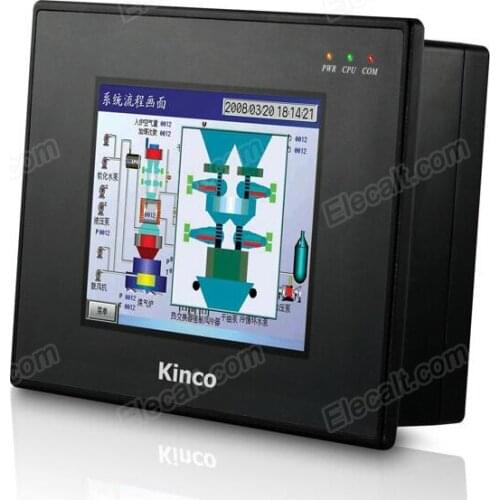 5.6" TFT TFT display for Kicon MT4300C HMI Touch Screen