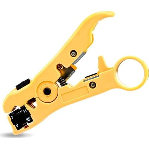 Universal Automatic Wire Stripper Cable Wire Stripper Hand Tool Crimping Tool Cutting And Stripping Cable Pliers Easy To Carry