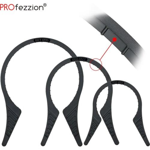 3 Pcs Camera Lens Filter Wrench Kit for CPL UV ND Filter Fit 40.5mm 49mm 52mm 55mm 57mm 62mm Lens Thread for Canon Nikon Sony