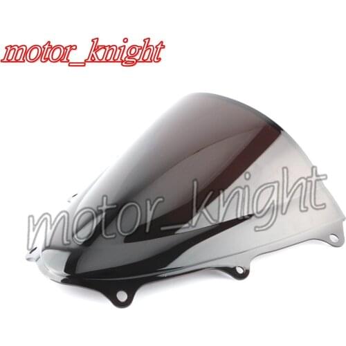 Smoke Black ABS Windshield Windscreen For Suzuki GSXR600 GSXR750 K11 2011 2012 2013 2014 2015