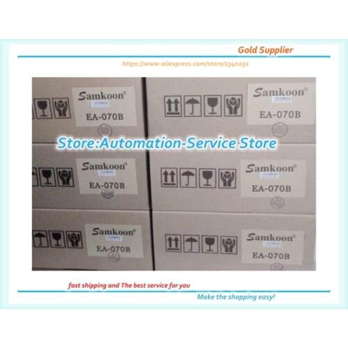 Boxed New EA-070B SK-070FE SK-070GE SK-070FS SK-070GS SK-070HE SK-070ME SK-070HS SK-070MS 7 Inch HMI Touch Screen In Stock Offer