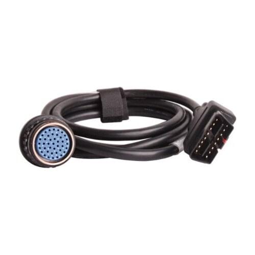 High Quality OBD2 16pin Cable for MB SD Connect Compact 4 Star C4 C5 star Diagnosis
