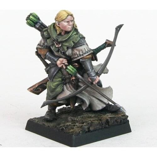 35mm Resin Figure Model Kit Unassambled Unpainted G721(NO BASE)