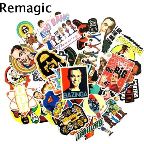 50pcs TBBT Funny classic tv show movie 90s toys Stickers packs anime pasters cosplay scrapbooking diy phone laptop decorations