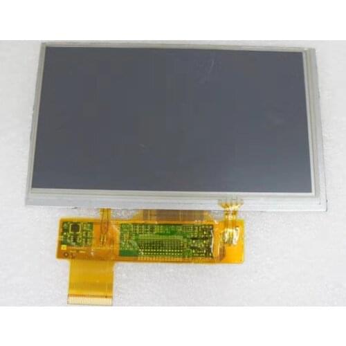 6-inch high-definition screen TM060RBH01 GPS neiping display screen can be equipped with touch-screen universal