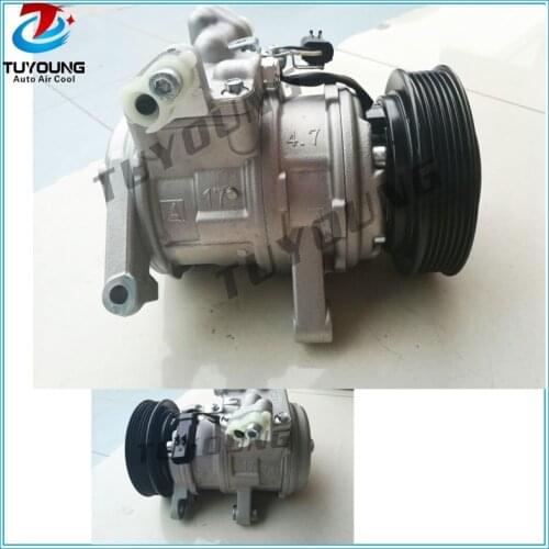 Auto a/c compressor for Jeep Grand Cherokee 4.7 air pump 447220-5496 55116810AA 55116906AA 55115907AB