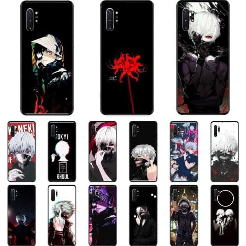 Tokyo Ghoul Kaneki Ken Phone Case For Samsung A31 A70 A20E S10 E S20 Plus Note 9 20