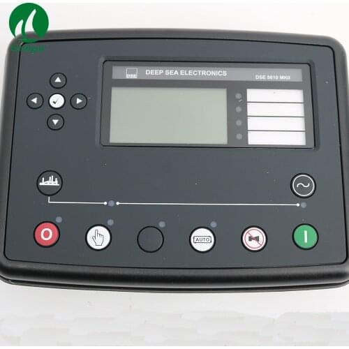Deep Sea DSE8610MKII Generator Controller Original from UK