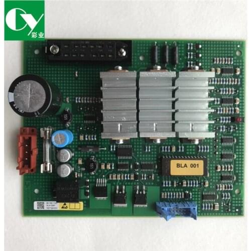 DHL/EMS Free freight 00.781.2354/91.198.1153 GTO52 BLA-CMP water roller motor drive board