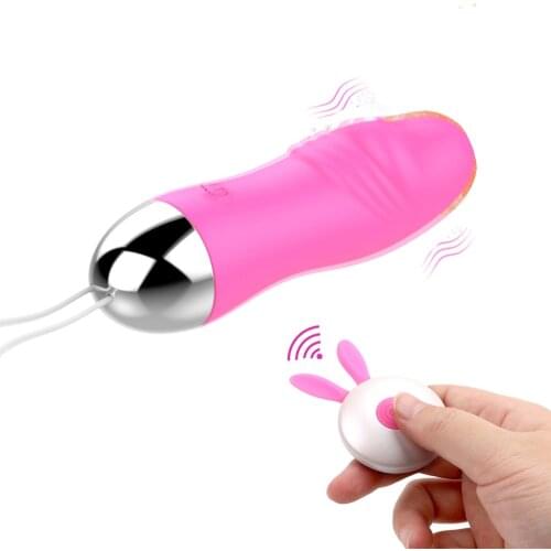 Remote Vibrator Kegel Ball 12 Frequency Female Masturbator Dildo Vibrator Sex Toys for Women Clitoris Stimulate 1Pcs/Set