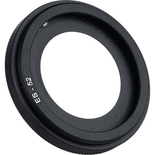 ES-52 Metal Hood Shade for C-anon EF-S 24mm f2.8 STM EF 40mm f2.8 STM Pancake