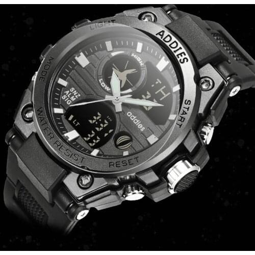 GIV LED Clock