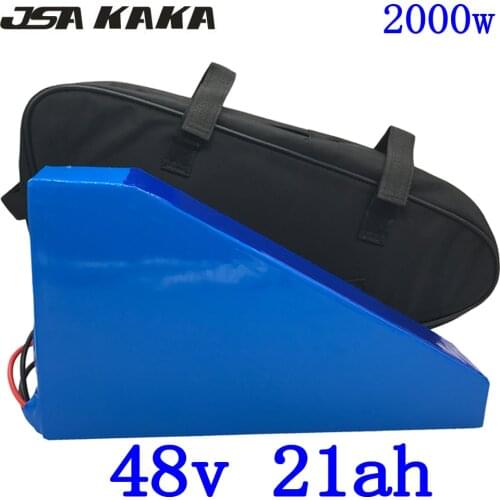 48v 20Ah Lithium ion Battery 48V ebike battery 48V 1000W 1500W 2000W scooter battery pack 48Vlithium electric bicycle battery
