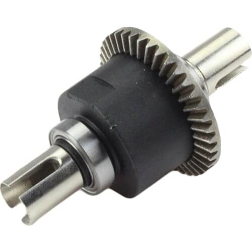 Metal Differential Upgrade for Wltoys 104001 1/10 Scale RC Racing Truck Car DIY Replacement