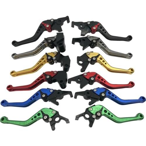 Motorcycle Modified parts CNC Clutch Brake Levers Handle Grip Bar For Yamaha Nmax 155 Nmax 150 Nmax 2015 2016 2017 2018 2019