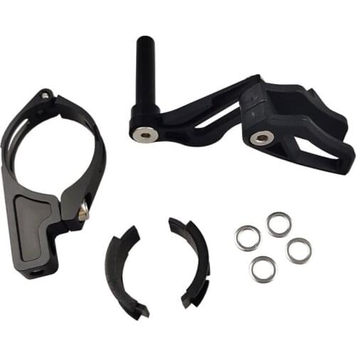 Mountain Bike Chain Guide Chain Guard Negative Teeth Stabilizer Chain Front Dial Style Chain Press Multifunction Tools