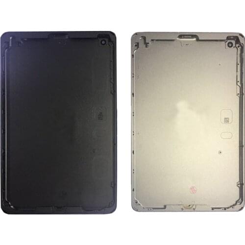 Brand New Back Cover Battery Housing Door Case For Ipad Mini 3 Mini 4 Mini 5 A1599 A1600 A1538 A1550 WIFI/4G version