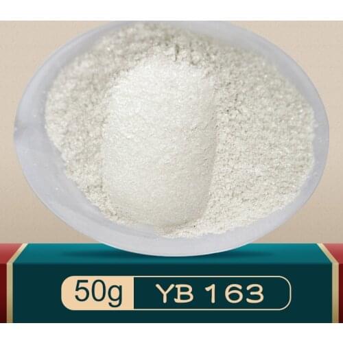 Type163 Mica Pearl Pigment Powder Mineral Acrylic Paint Powder for DIY Dye Soap Eye Shadow Art Crafts