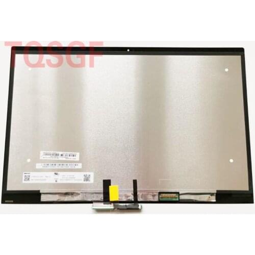 LCD Touch Screen Assembly With Frame With Touch Board for Lenovo X1 Yoga FHD 01YN158 1YN158
