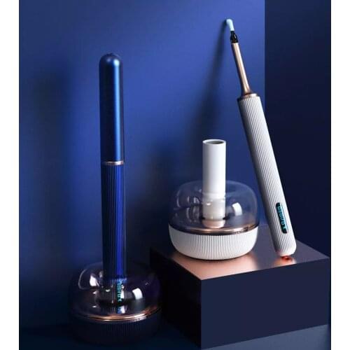 Xiaomi Youpin Bebird Note 3 Intelligent Visual Ear Cleaner Picker Endoscope Precision Mini Camera Health Care Tweezer Otoscope