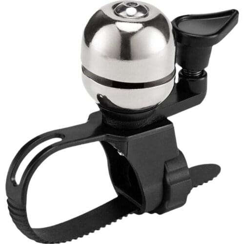 Universal Retro Classical Bicycle Bell Clear Loud Sound Folding Handlebar Copper Horn Safety Bikes Ring Bike MTB Road Warni O2I7