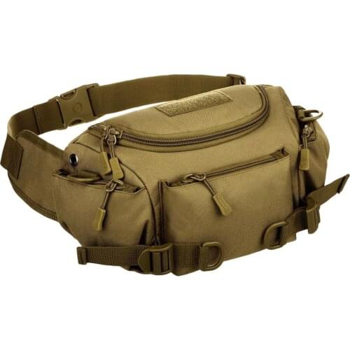 Waterproof Sport Runner Waist Bum Bag Running Jogging Belt Pouch Fanny Pack