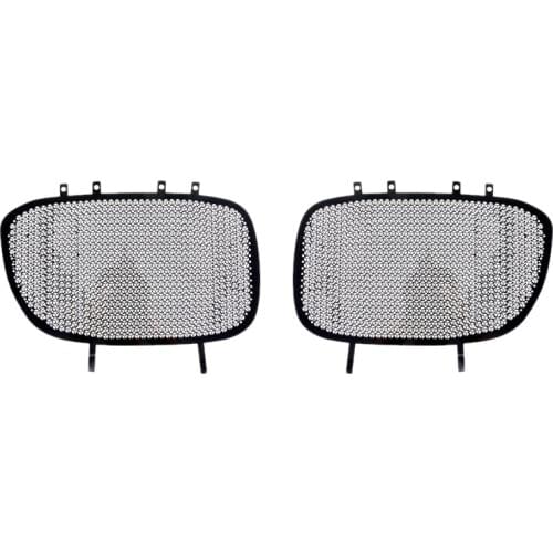 Car Intake Grille Insect Screen Front Grille Lining Net for BMW X3 G01 X4 G02 2018-2020