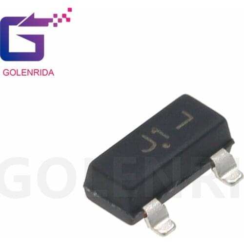 100pcs/lot BSS138LT1G SOT23 BSS138 SOT SOT-23 MOSFET SMD J1