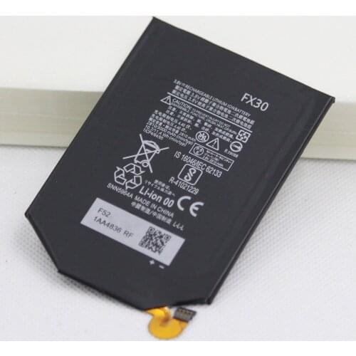 2pcs FX30 Phone Battery For Motorola Moto X Pure Edition X Style Pure X Style X+2 XT1570 XT1572 XT1575 3000mah Internal Battery