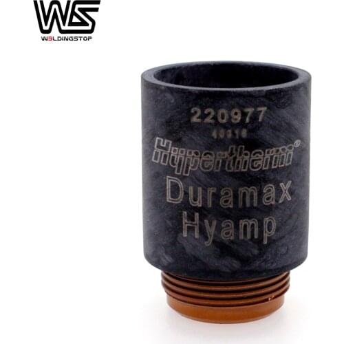 220977 Genuine retaining cap / shield fits for 125 plasma Cutting Torch, original Consumables part