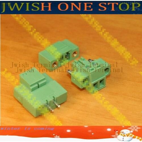 2EDG 15EDGKM Fixed ear Pluggable PCB Terminal 3.81mm 3.81 15EDGKM-3.81 15EDGKM-3.81mm VM RM 2P 3P 4P Terminal