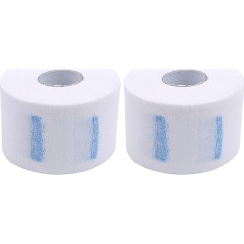 5pcs/pack Sheets Of Hair Curly Paper Technology Ultra-thin Strong Pull Quick Curling Perm Paper Strong Water Permeability Tools