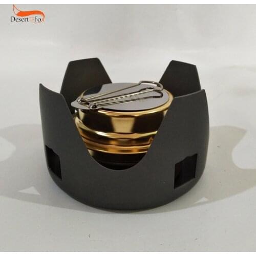 Desert&Fox Tourist Burners