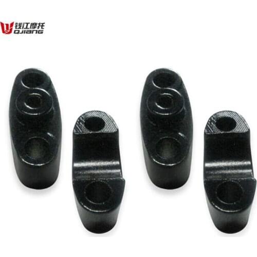For Qianjiang Motorcycle Genuine Parts Qianjiang Blue Dragon Baolong QJ150-17A -19A direction of upper and lower seat
