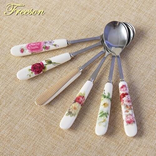 Freeson Coffee Spoons