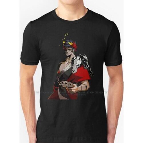 Zagreus T Shirt 100% Pure Cotton Zagreus Hades Game Video Game Hades Video Game Hades Game Video Games Gamer Gaming Gamer Girl