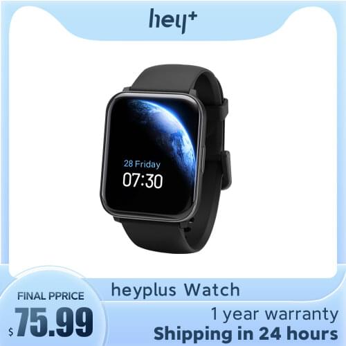 HEYPLUS Heart Rate Watch