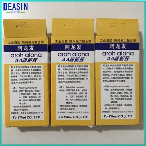 Denture processing plant glue AA glue Dental Materials multi-purpose liquid glue