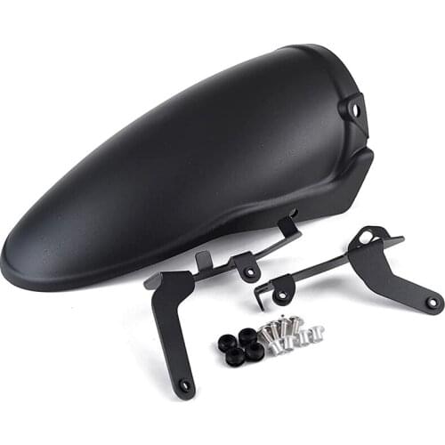 Motorcycle Rear Tire Cover Hugger Fender Mudguard Splash Guard for Ducati Scrambler 800 2015-2021