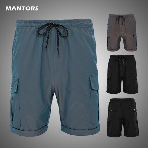 MANTORS Men's Beachwear