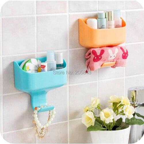 Multifunctional bathroom storage box Multifunctional storage box
