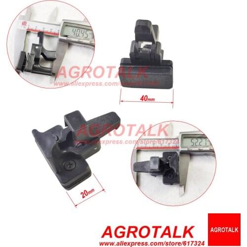 Lock for window glass, please check the dimenssions first, suitable for Dongfeng DFSK C32