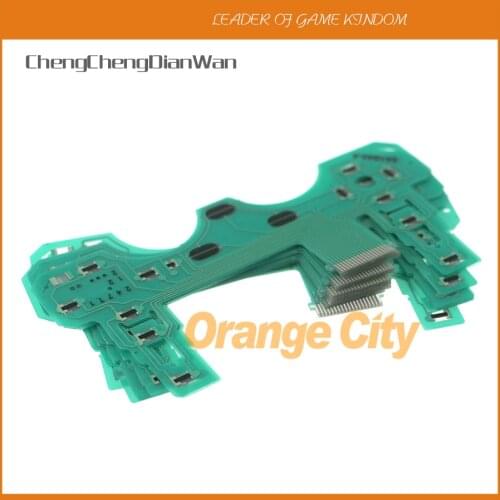 New Conductive Film Conducting Film Keypad Flex Cable For PS2 H Controller-SA1Q43-A 20pcs/lot