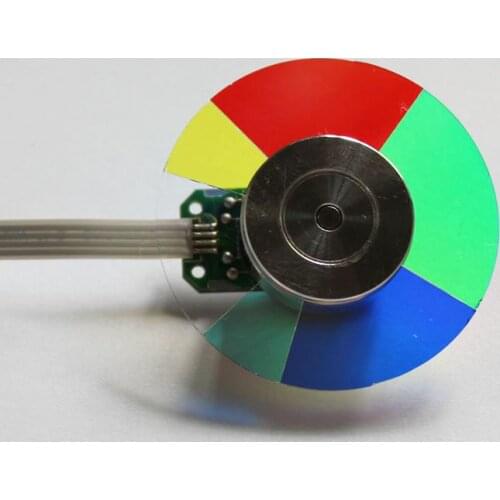 New Original Projector Color Wheel for BENQ TX8305D+ TH681 MH680 Free Shipping