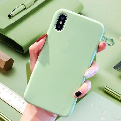 Original Liquid Silicone Case for Huawei Nova 2s 3 4 3i P10 Lite P20 Pro P30 Plus P smart Plus Mate 9 10 20X 20 Candy Color Case