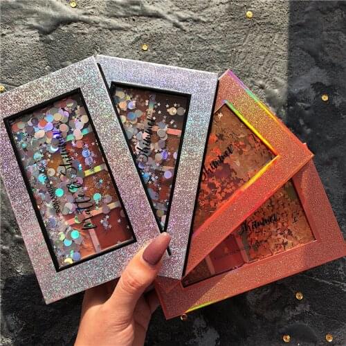 Brand Cosmetic 8 Color Eyeshadow Palette Shimmer Matte Glitter Metallic Eye Shadow Pallete High Pigmented Diamond Makeup Palette